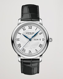  Star Legacy Automatic Date 39mm  Steel