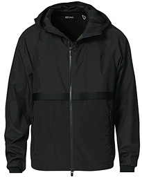  Ecotech Ripstop Hybrid Jacket Black