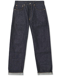  1955 Straight Loose Fit 501 Selvedge Jeans Rigid