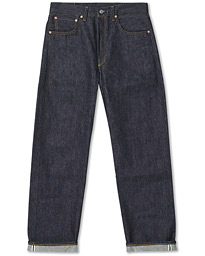  1955 Straight Loose Fit 501 Selvedge Jeans Rigid