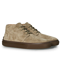  Cassetta Chukka Boot Olive Suede