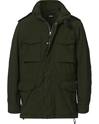 nylon military jacket