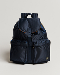  Tanker Rucksack Iron Blue