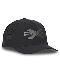  Athletic Cap Polo Black