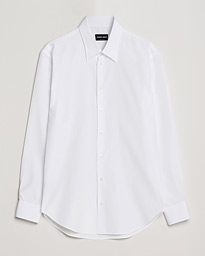  Slim Fit Dress Shirt White