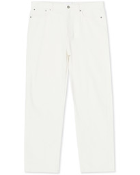  Harbor Jeans White