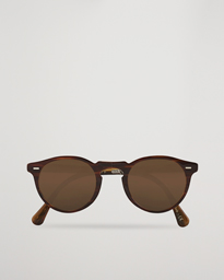  Gregory Peck 1962 Folding Sunglasses Dark Brown