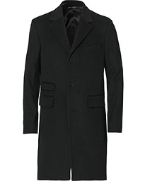  Wesley Wool/Cashmere Coat Grey