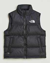  1996 Retro Nuptse Vest Black