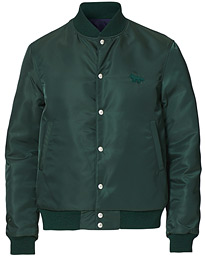 navy green bomber jacket
