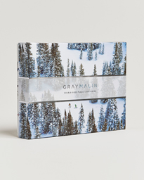  Gray Malin-The Snow Two-sided 500 Pieces Puzzle 
