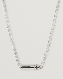  Chain Cable Necklace Sterling Silver 27g