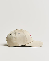  Heart Logo Baseball Cap Beige