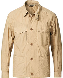 utility jacket beige