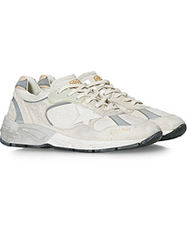  Deluxe Brand Running Dad Sneakers White/Silver