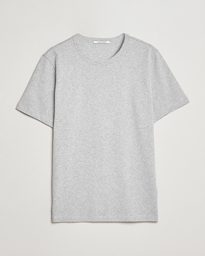  Heavy Tee Grey Melange