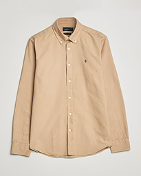  Douglas Oxford Shirt Khaki