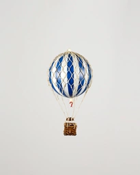  Floating In The Skies Balloon Blue/White