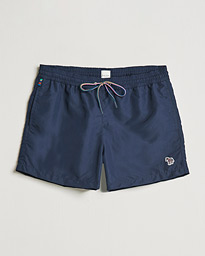 Paul Smith PS Zebra Swimshorts Navy – Blau