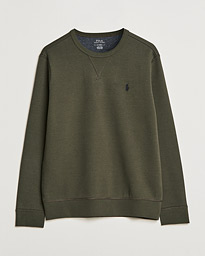  Double Knit Sweatshirt Company Olive