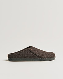  Zermatt Mocha Wool Felt