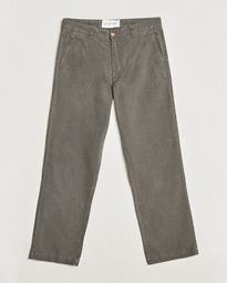  Redwood Cotton/Tencel Trousers Olive