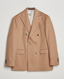  Farries Baby Camelhair DB Blazer Light Camel