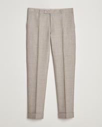  Jack Tropical Suit Trousers Khaki