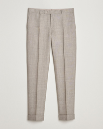  Jack Tropical Suit Trousers Khaki