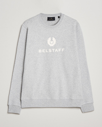  Belstaff Signature Crewneck Old Silver Heather