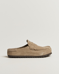  Naples Taupe Suede