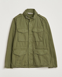  Cotton Field Jacket Army Green