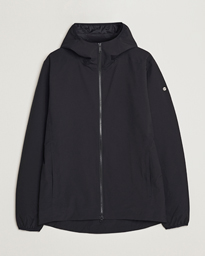  Hood Waterproof Jacket Onyx