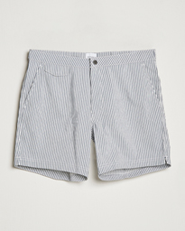  Striped Tailored Swimshorts Navy/White