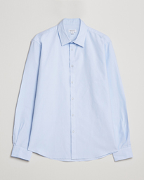  Casual Oxford Shirt Light Blue