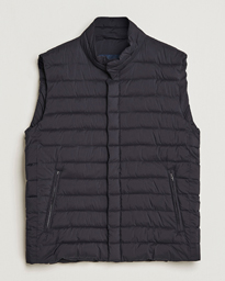  Nuage Matt Nylon Vest Midnight 