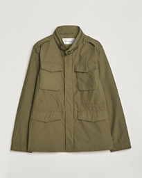  Barnett M65 Jacket Olive