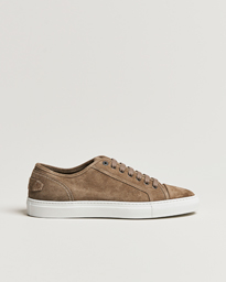  Casetta Sneakers Dark Brown Suede