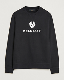  Belstaff Signature Crewneck Black