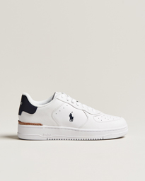  Masters Court Sneaker White/Navy PP