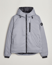  Lodge Hoody Boulder Grey