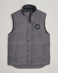  Garson Vest Coastal Grey