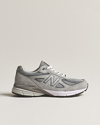  Made in USA U990GR4 Grey/Silver