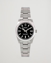  Oyster Perpetual 124200 Silver