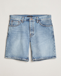  Seth Denim Shorts Sea Salt