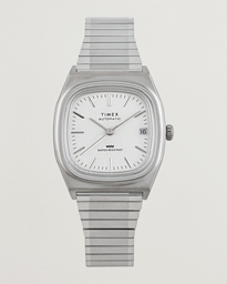  1983s Automatic Reissue 34mm White Dial