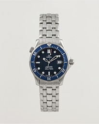  Seamaster 2551.80.00 Silver