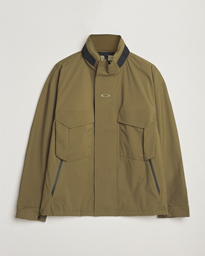  Wired Utility Jacket Army Green