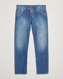  Icon Regular Fit Jeans Medium Blue