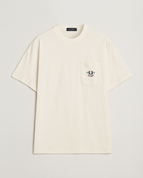  Relaxed 1952 Tennis T-Shirt Ecru
